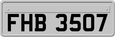 FHB3507
