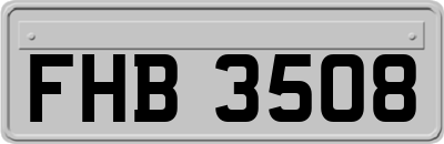 FHB3508