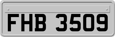 FHB3509