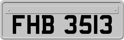 FHB3513