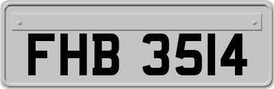 FHB3514