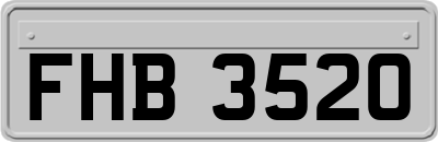 FHB3520