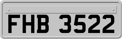 FHB3522