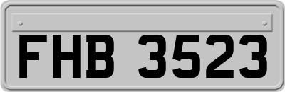 FHB3523