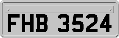 FHB3524