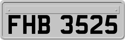 FHB3525