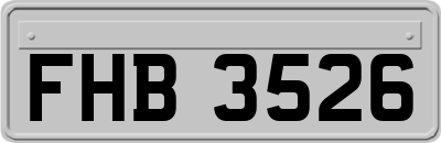 FHB3526
