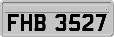 FHB3527