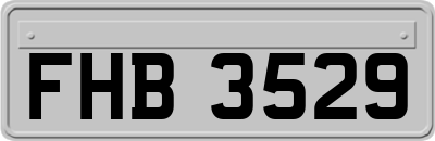 FHB3529