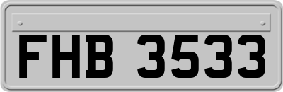 FHB3533