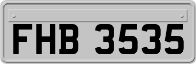 FHB3535