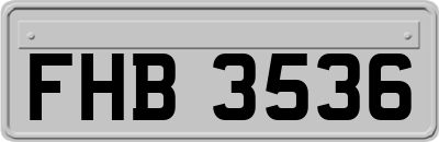 FHB3536