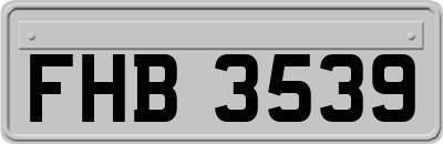 FHB3539
