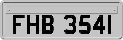 FHB3541