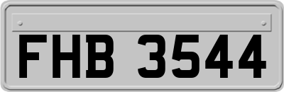 FHB3544
