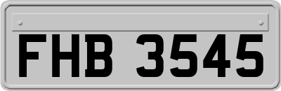 FHB3545