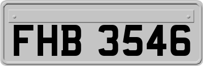 FHB3546
