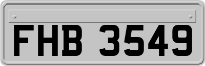 FHB3549