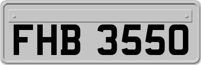 FHB3550