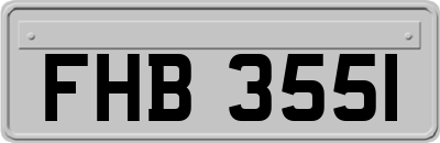 FHB3551