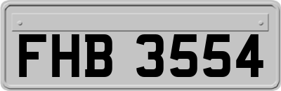 FHB3554