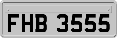 FHB3555