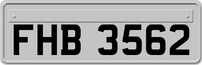 FHB3562