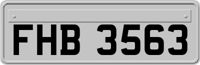 FHB3563