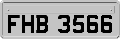 FHB3566