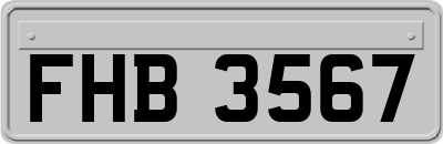 FHB3567