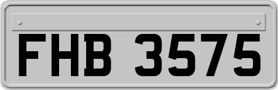 FHB3575