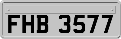 FHB3577