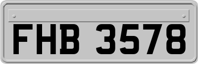 FHB3578