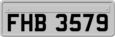 FHB3579