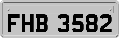 FHB3582