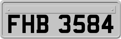 FHB3584