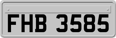FHB3585