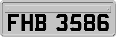 FHB3586