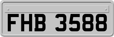 FHB3588