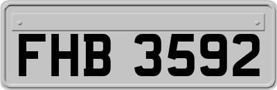 FHB3592