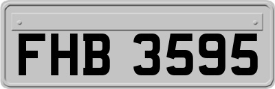 FHB3595