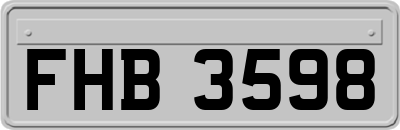 FHB3598