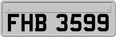 FHB3599