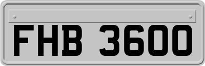 FHB3600