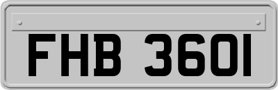 FHB3601