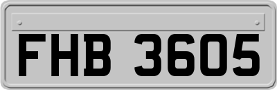 FHB3605