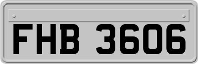 FHB3606