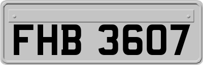 FHB3607