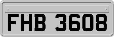 FHB3608