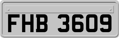 FHB3609